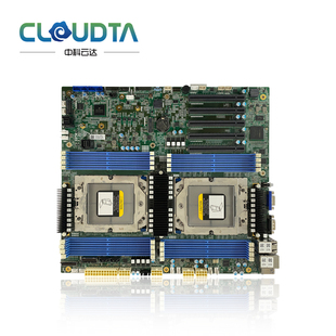cloudtaipc T3ADE AMD第五代EPYC处理器 同泰怡 云计算/边缘计算