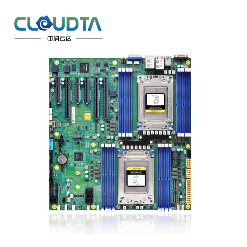 cloudtaipc同泰怡T1DEEP双路主板