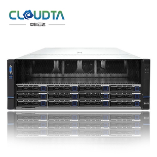 cloudtaipc R4232-8G 4U AMD7002/7003系列双路AI高性能服务器