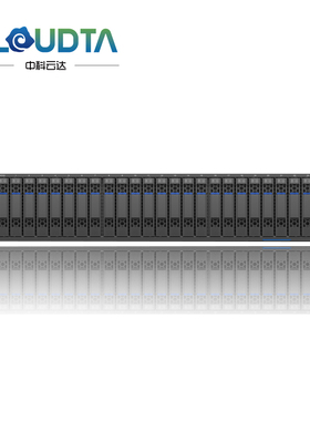 cloudtaipcR2245-D24 2U服务器 海光7000系列处理器 企业服务器