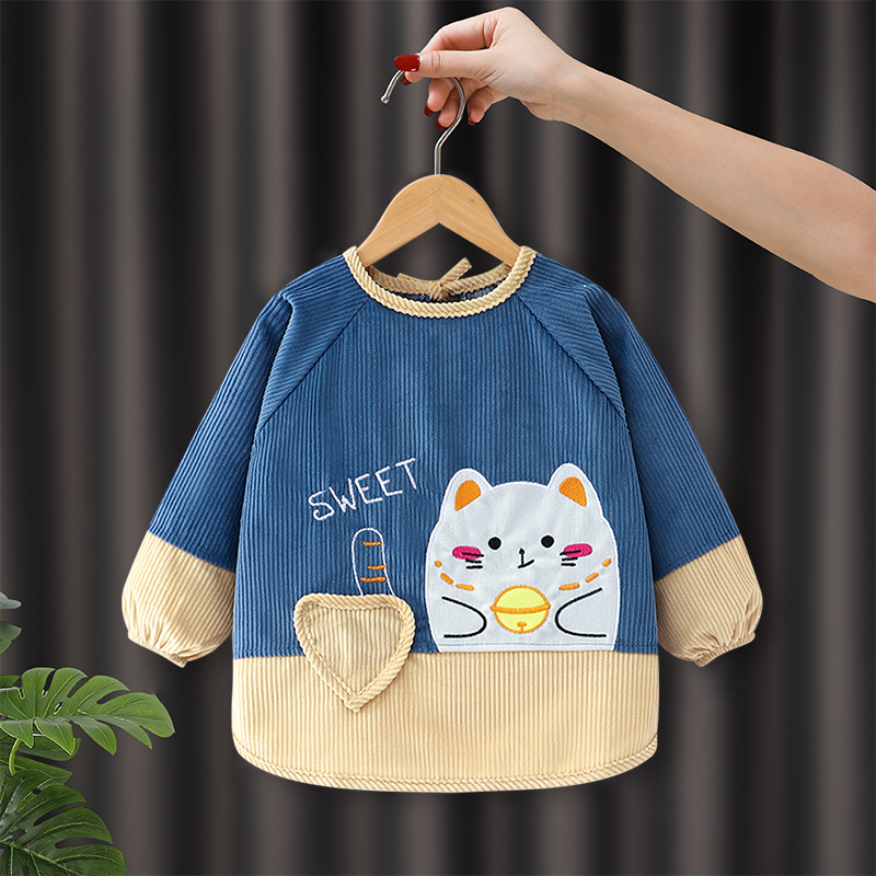 秋冬外穿防水防臟飯兜