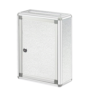 挂墙意见箱免打孔投诉建议箱大小号乐捐箱带锁投票箱选举箱信报箱创意总经理心语信箱邮箱医保举报箱可定制