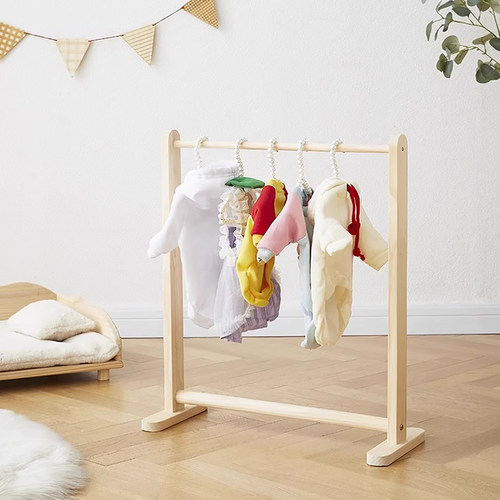 狗狗衣柜儿童落地宠物猫实木