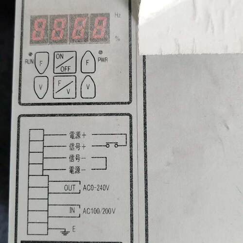 议价P211进给系统控制器 REPIC林荣精器AC输入工业工控设备维修
