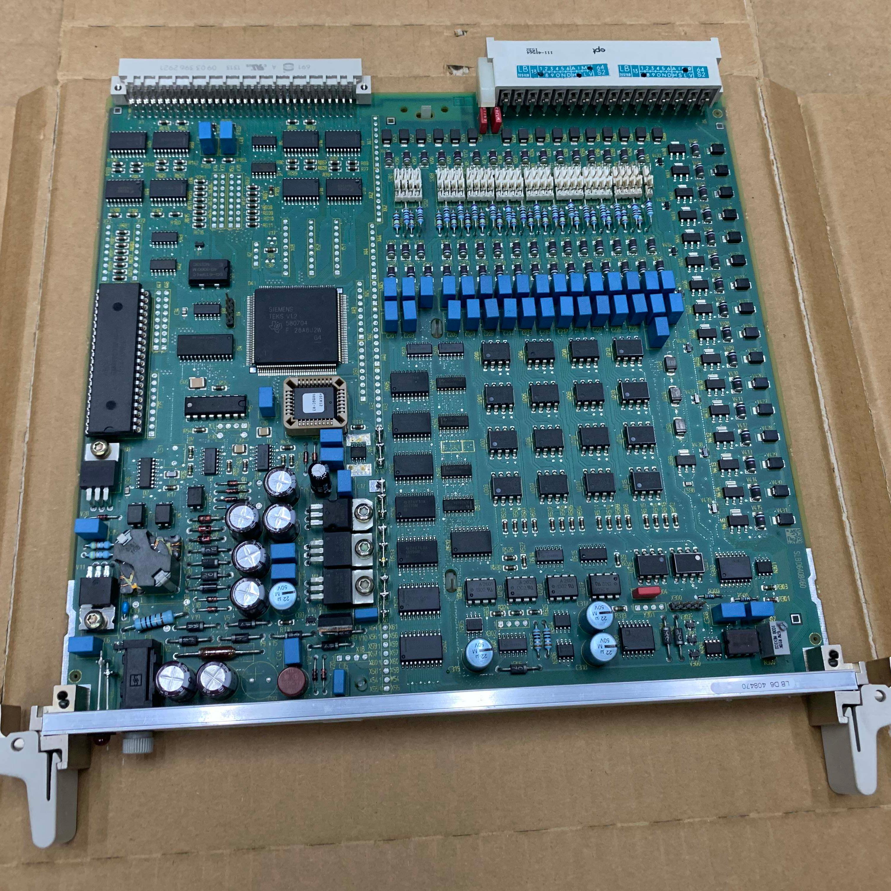议价6DP1230-8CC 6DP1210-8CA 6DD1642-0BC0 工控板卡维修