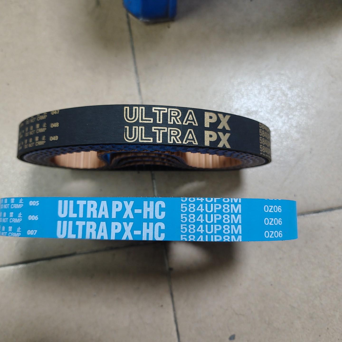议价584UP8M ULTRAPX-HC UP8M 注塑机皮带 椿本TSUBAKI 25mm维修