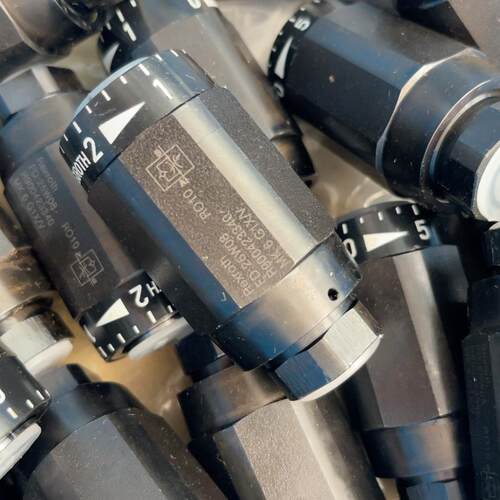 议价MK6G1X/V 液压单向节流阀 工业自动化控制液压元件维修