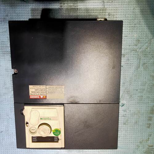 议价ATV312HU55N4 变频器 5.5KW 380V 工控调速装置维修
