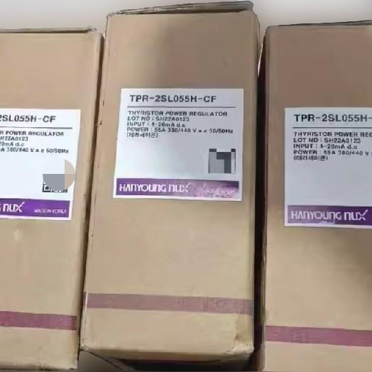 议价TPR-2SL055H-CF TPR-2SL040H-CF 韩荣电源调整器维修