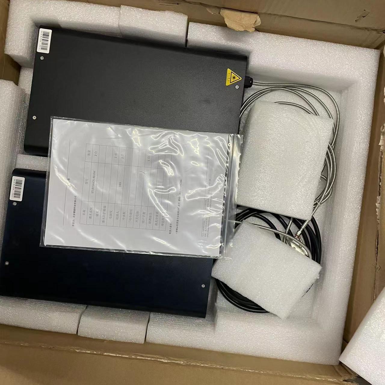 议价ST1515A05-40W 半导体泵浦激光器 915nm激光打标维修