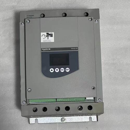 议价ATS48D88Q 软启动器 22-45KW 工控自动化控制器件维修