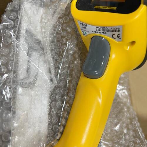 议价K500 TRIM条码枪 手持条码扫描器 配件说明书齐全维修