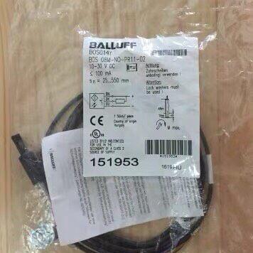 议价BOS-08M-NO-PR11-02传感器巴鲁夫BALLUFF维修