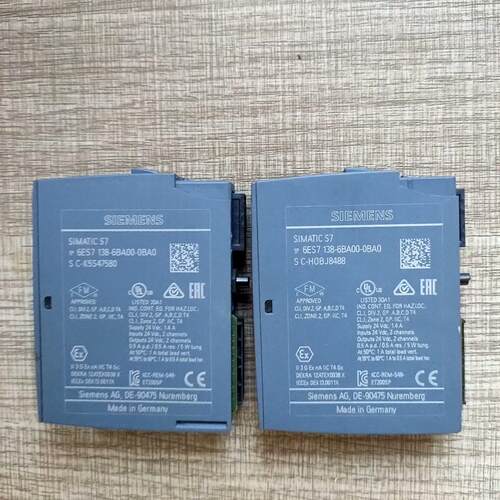 议价6ES7 138-6BA00-0BA0 SIMATIC S7 工控自动化模块维修