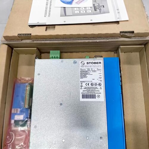 议价MDS5075A/L STOBER驱动器 工控自动化设备配件维修