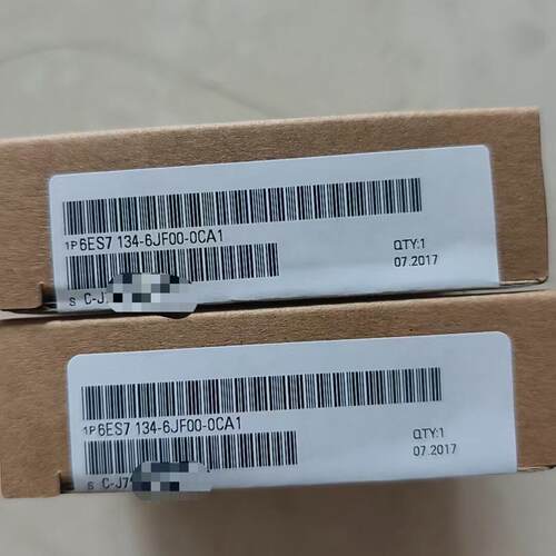 议价6ES7134-6JF00-0CA1 PLC工控模块 顺丰包邮维修