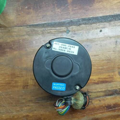 议价AEC-006-2048 编码器 2048P/R SUMTAK工控自动化配件维修