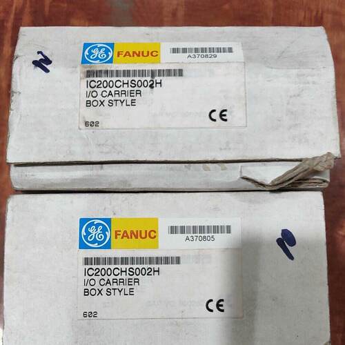 议价IC200CHS002H GE FANUC I/O CARRIER BOX STYLE 工控模块维修