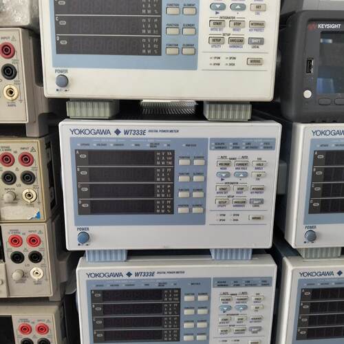 议价WT310E WT330 WT332E WT333E 横河数字功率计维修