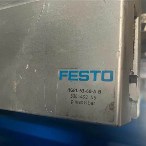 议价HGPL-63-60-A-B 3361492 气缸费斯托FESTO工控气动元件维修