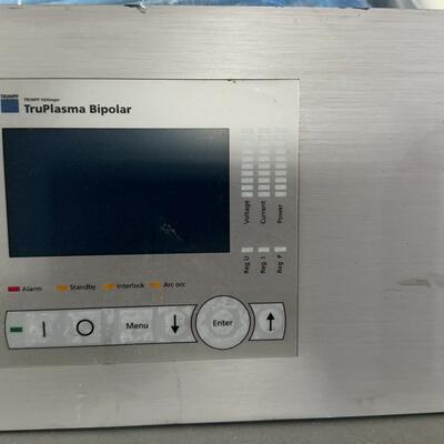 议价TruPlasma Bipolar4015 霍廷格等离子工业电源维修