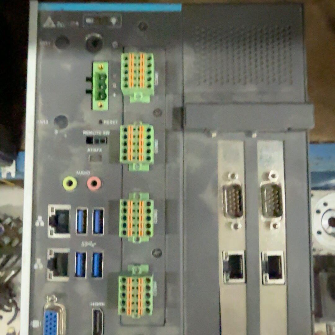 议价IPC-A300 台达工控主机 工业自动化控制设备维修