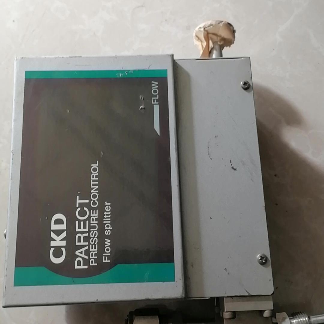 议价TPR-03-A100T-X0002压力控制分流管 CKD精简工业控制配件维修