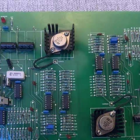 议价SPEC 1622C169 双从属阴极保护设备工业电路板维修