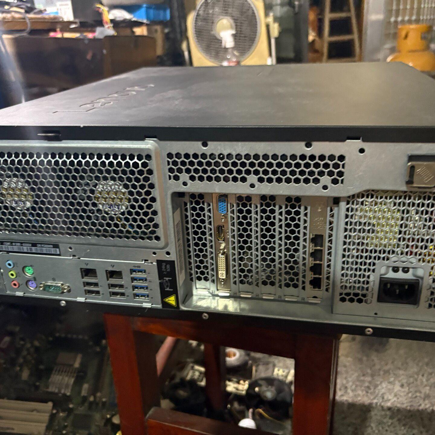议价P710联想工作站双路X99主板E5-2640V4维修