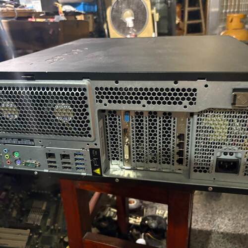 议价P710联想工作站双路X99主板E5-2640V4维修