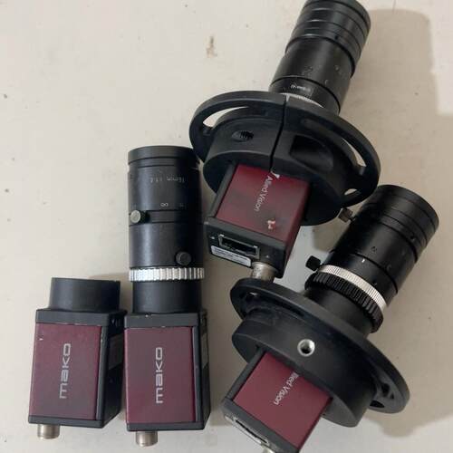 议价G-507C G-131B 工业相机 工业自动化视觉检测设备维修