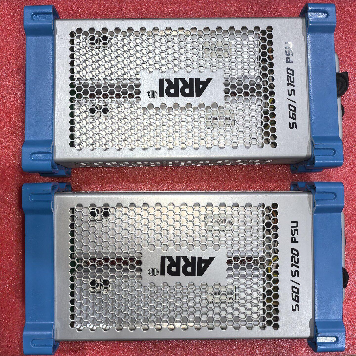 议价S60/S120 PSU ARRI阿莱电源 适配LED平板灯维修