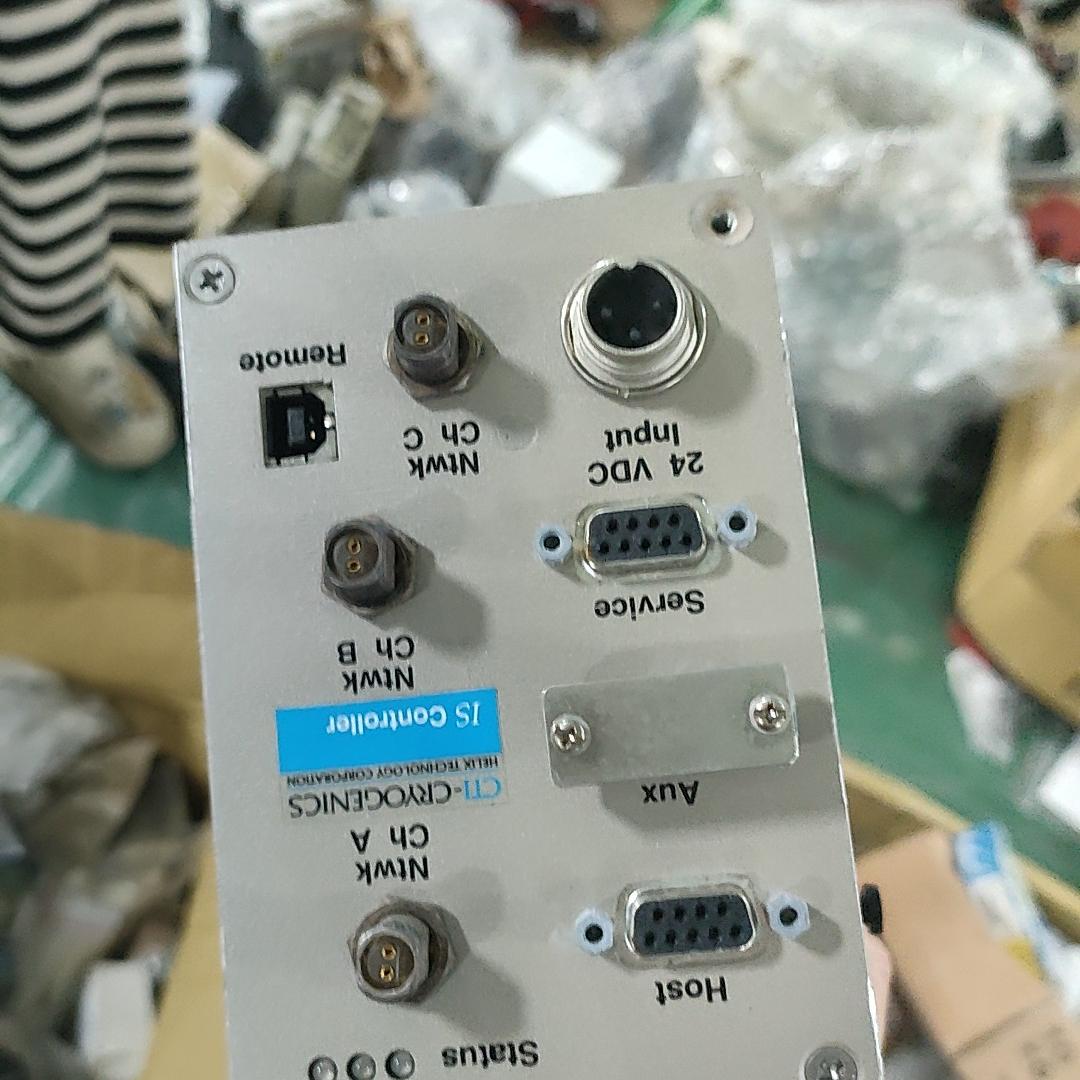 议价0190-11422 CTI-CRYOGENICS IS控制器 液氮系统监控维修