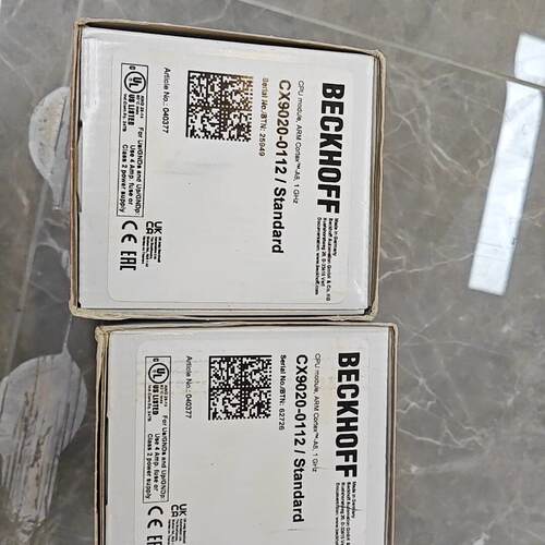 议价CX9020-0112 CPU模块 倍福BECKHOFF工控自动化模块维修