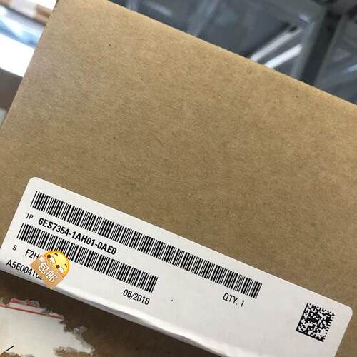 议价6ES7354-1AH01-0AE0 工控自动化模块 顺丰包邮维修