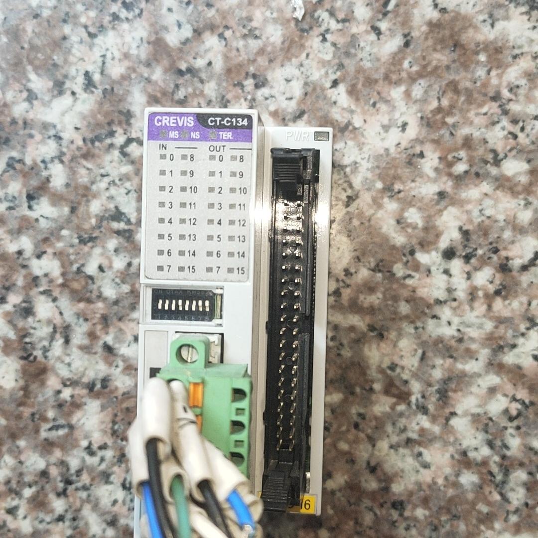 议价CT-C134 工业控制远程IO模块 自动化设备配件维修