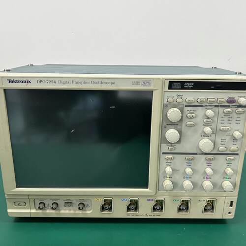 议价DPO7254C数字荧光示波器 泰克2.5GHz高性能信号分析测量维修