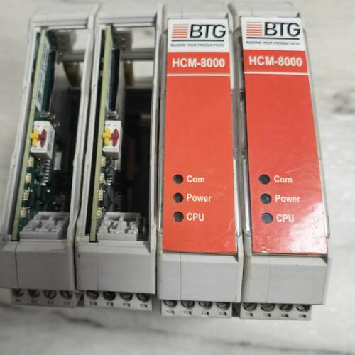 议价HCM-8000 CPU控制器 BTG工业自动化控制模块维修