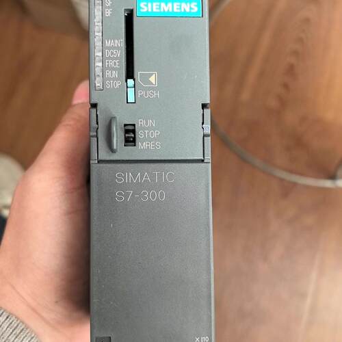 议价6ES7 315-2AH14-0AB0 PLC模块 S7-300 CPU315-2DP维修