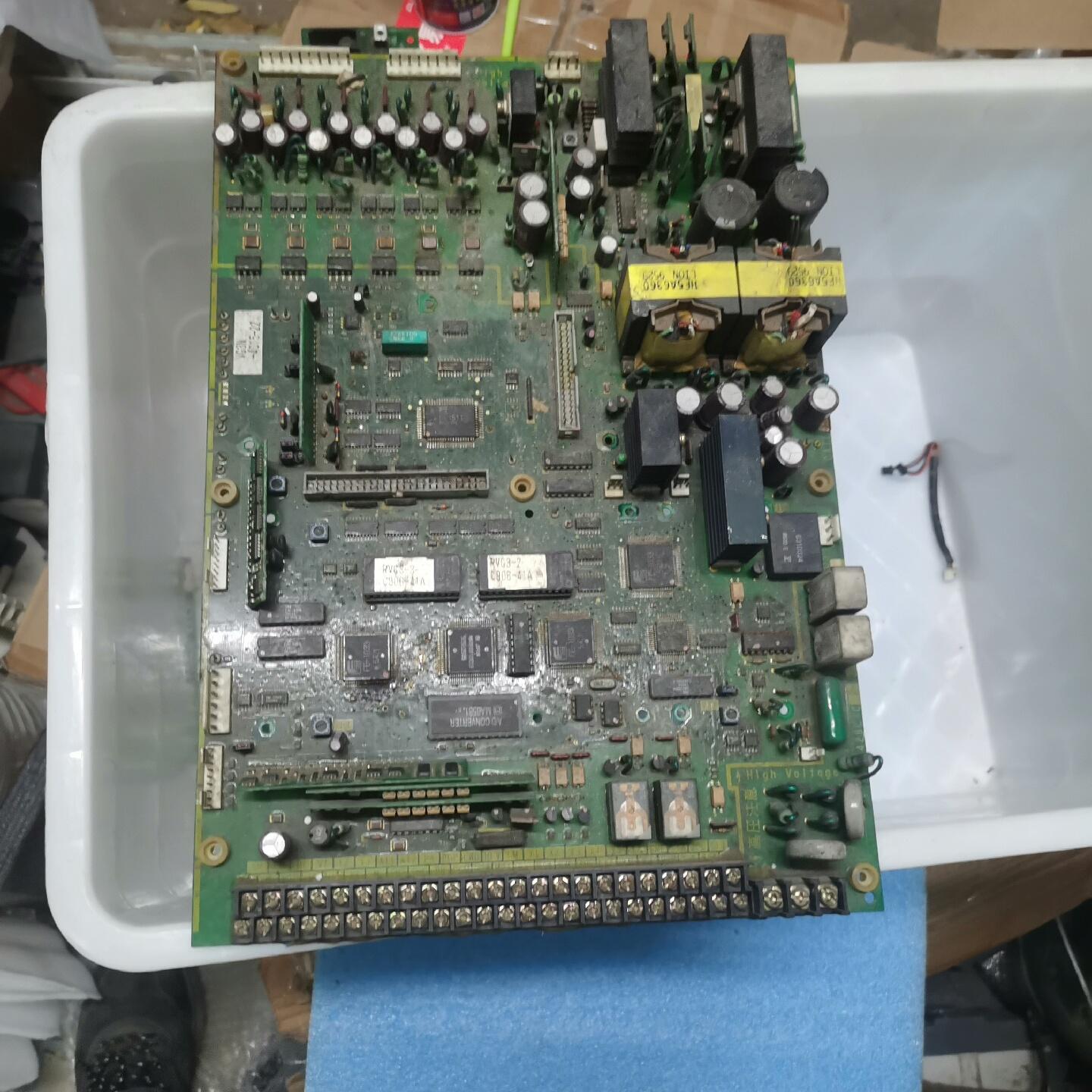 议价VG3N-4015-22 EP-3429C 日立变频器工控主板维修