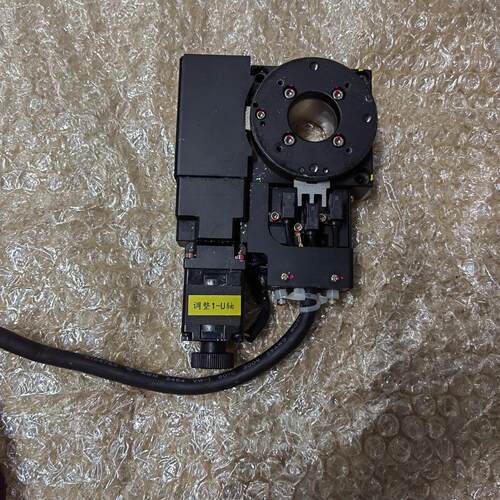 议价ARH60 GMT中空旋转平台 电动微调位移平台维修