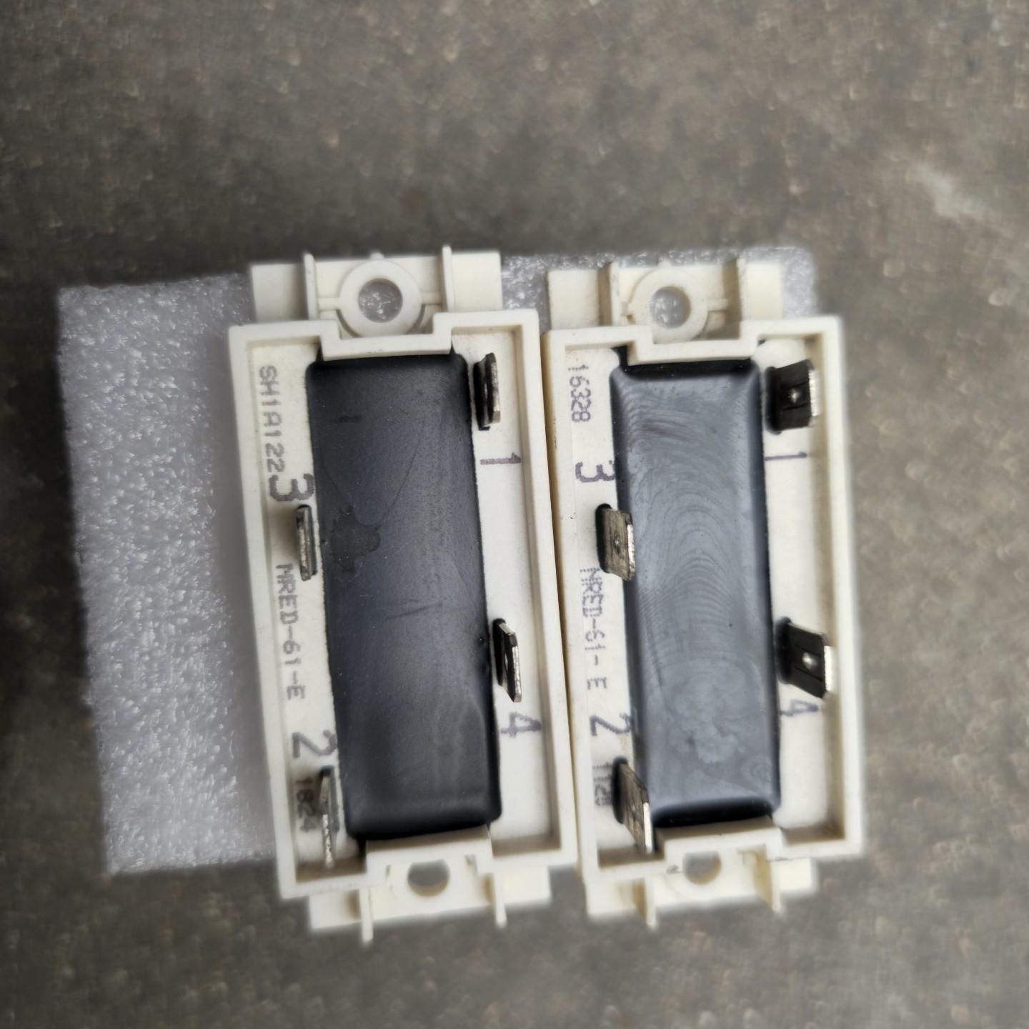 议价SH1A122 16328 NRED-61-E 分压电阻模块 ABB变频器配件维修