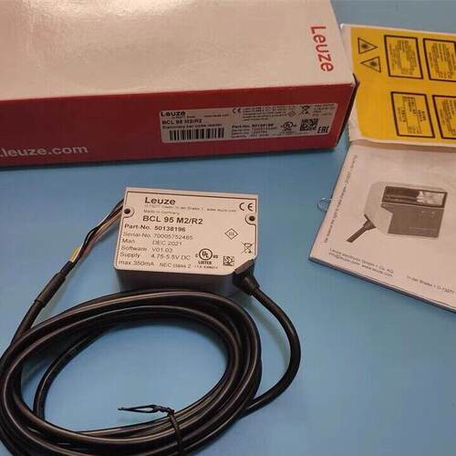 议价BCL 95 M2/R2 传感器 固定式条码阅读器 工业工控配件维修