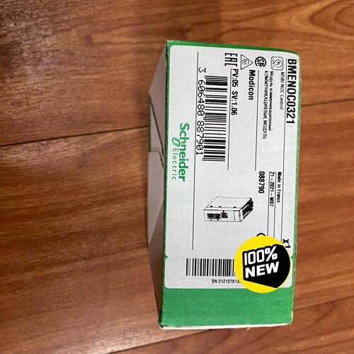 议价BMENOC0321 M580 NOC控制通讯模块 工业自动化模块维修