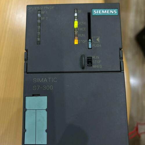 议价6ES7315-2EH13-0AB0 CPU S7-300可编程控制器模块维修