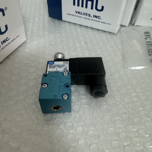 议价46A-AC2-DDFJ-4JB MAC电磁阀 工业自动化气动控制元件维修