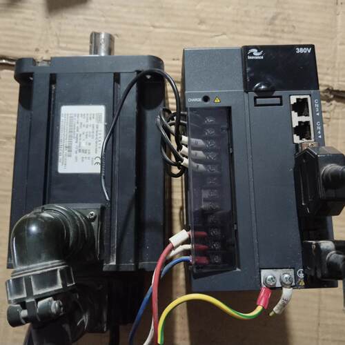 议价IS620PT8R4l 汇川伺服电机驱动器 2KW 380V工控配件维修