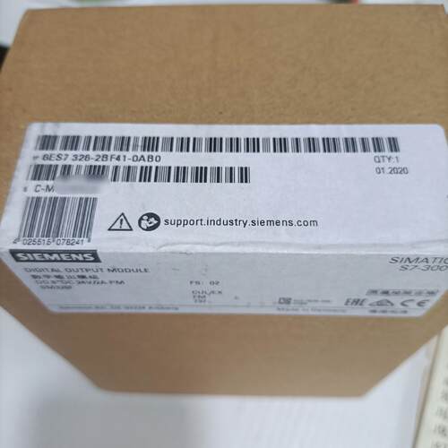 议价6ES7 326-2BF41-0AB0 数字输模块 S7-300 SM326F工控模块维修