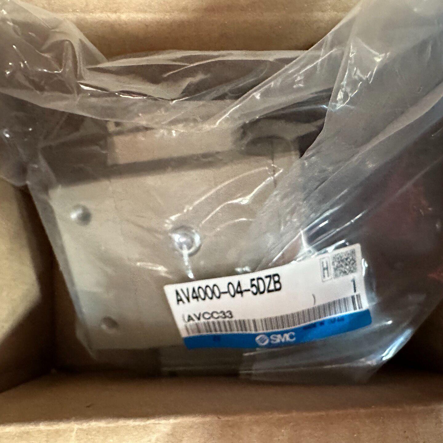 议价AV4000-04-5DZB 缓慢启动器 工业气动控制配件维修