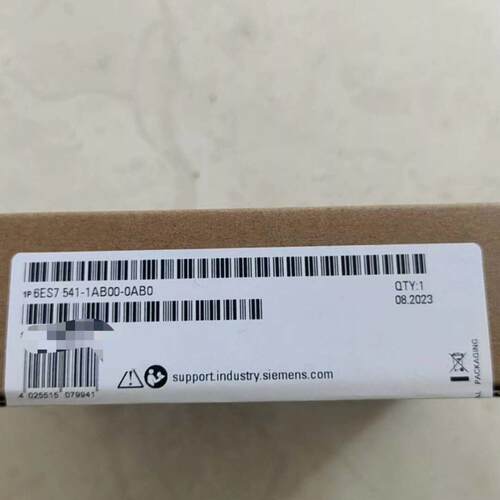 议价6ES7541-1AB00-0AB0 工控自动化模块 顺丰包邮维修